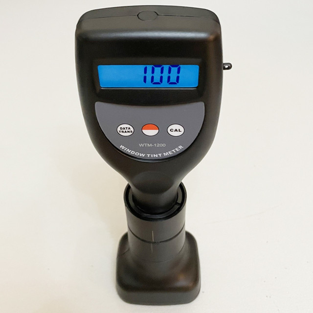 Tint Meter Light Transmittance, Light Meter Window Tint